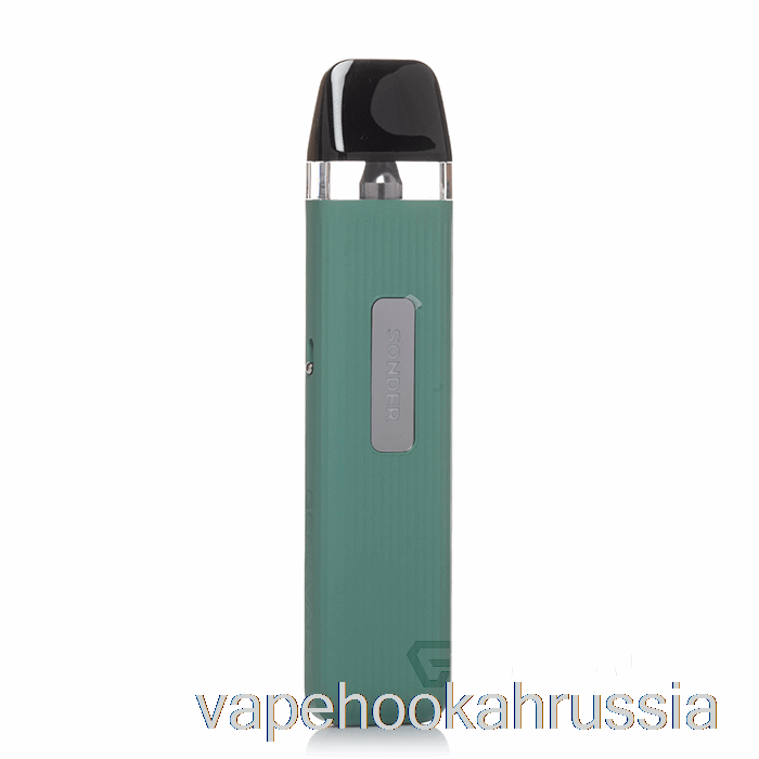 Vape Juice Geek Vape Sonder Q 20 Вт комплект капсул зеленый